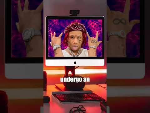 Trippie Redd is