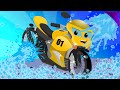 Sports Bike | Car Wash for Kids & Toddlers | Game Video