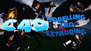 Graphics Tutorial Part 1: Extruding and Posing