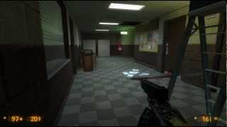 Black Mesa Source GamePlay Part 5