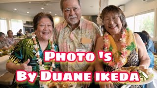 Kaimuki Class 1972 Reunion Photos. Natsunoya Teahouse 4/18/26