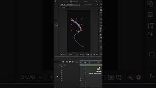 Text Path Animation | After Effects tutorial