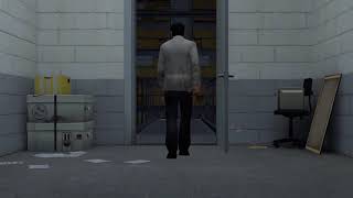 [SFM] Test walk scene
