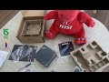 MSI Cubi 5 12M Mini Pc Unboxing | Core i3-1215U