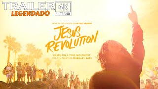 Movimento de Jesus (Dublado) - 2023 - 1080p