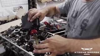 Xtreme Garage Odessa - Ремонт двигателей