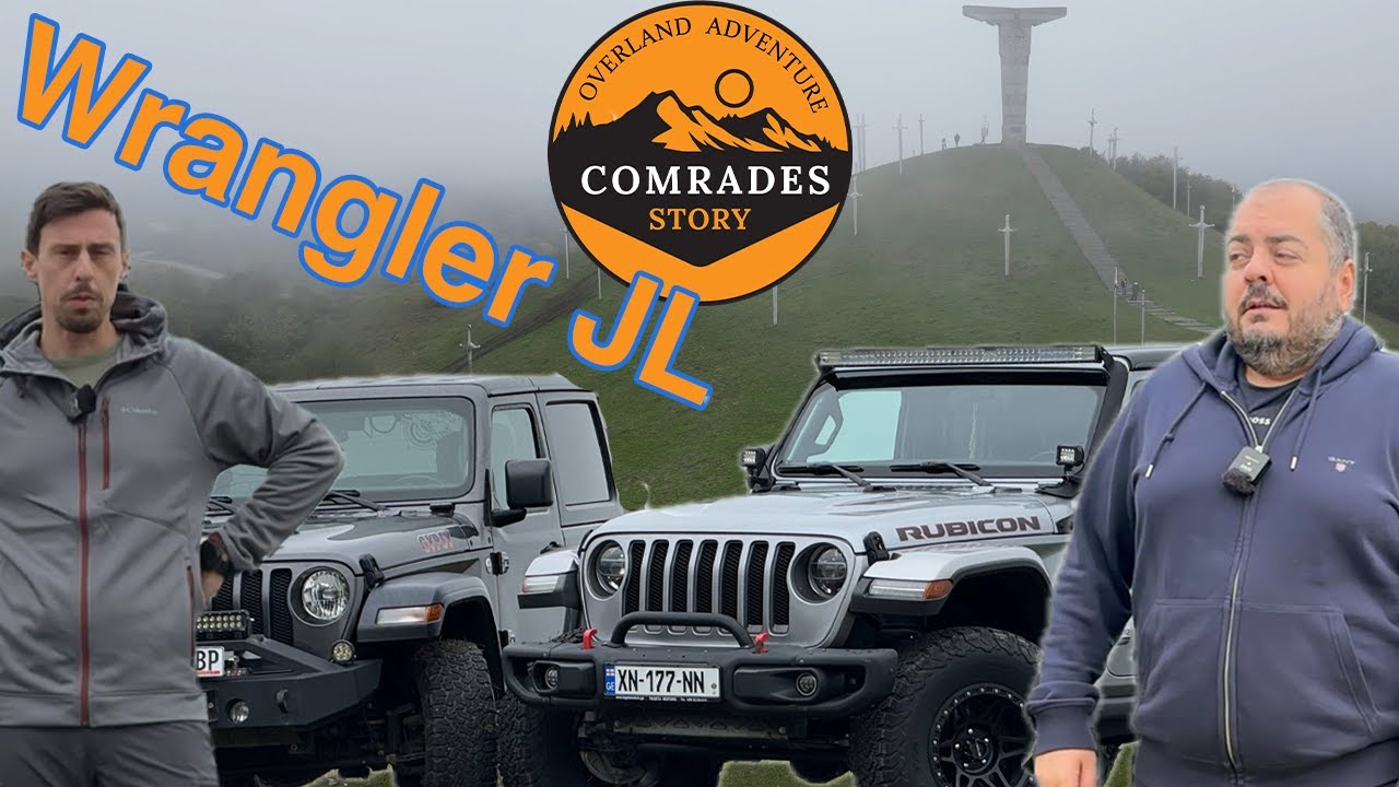 Jeep Wrangler JL ის სრული დეტალური მიმოხილვა #Jeep #wrangler #rubicon #sport