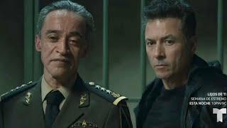Dinastia Casillas Capitulo 13 - General Cifuentes decide el destino del Cabo!