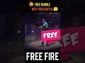#sport in free fire free bundle next gold Royal ob 44 update changes 2024😊😈