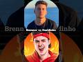 Quem é o melhor Youtuber? - Brenner Mariano vs Enaldinho #shorts