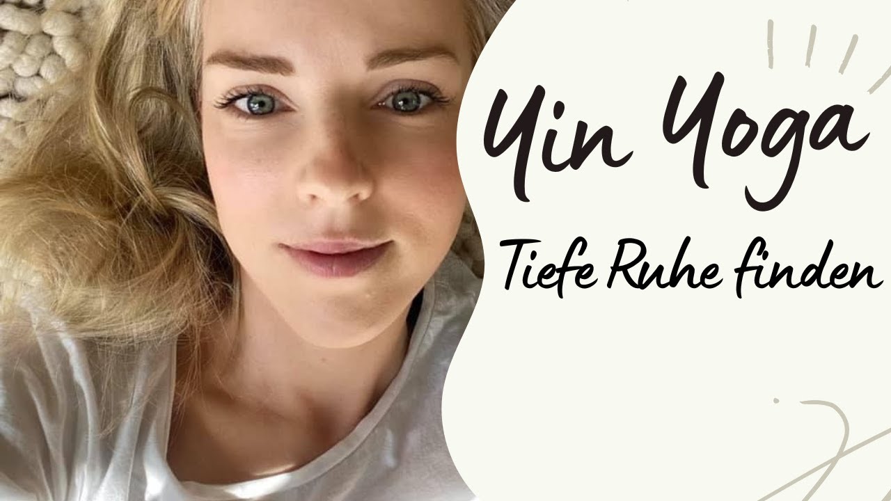 Ruhiges Yin Yoga (90 Min) – Nervensystem beruhigen & abschalten