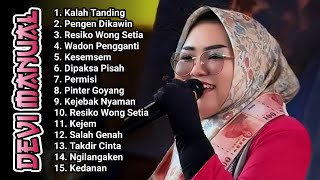 Devi Manual Viral Tiktok Full Album 2025 Terbaru ❤ Lagu Tarling Dangdut Pantura ANGGA PUTRA ❤