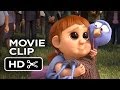 Free Birds Movie CLIP Pardoned Turkey 2013 Owen Wilson Animated Movie HD Free Birds Movie CLIP Pardoned Turkey 2013 Owen Wilson Animated Movie HD