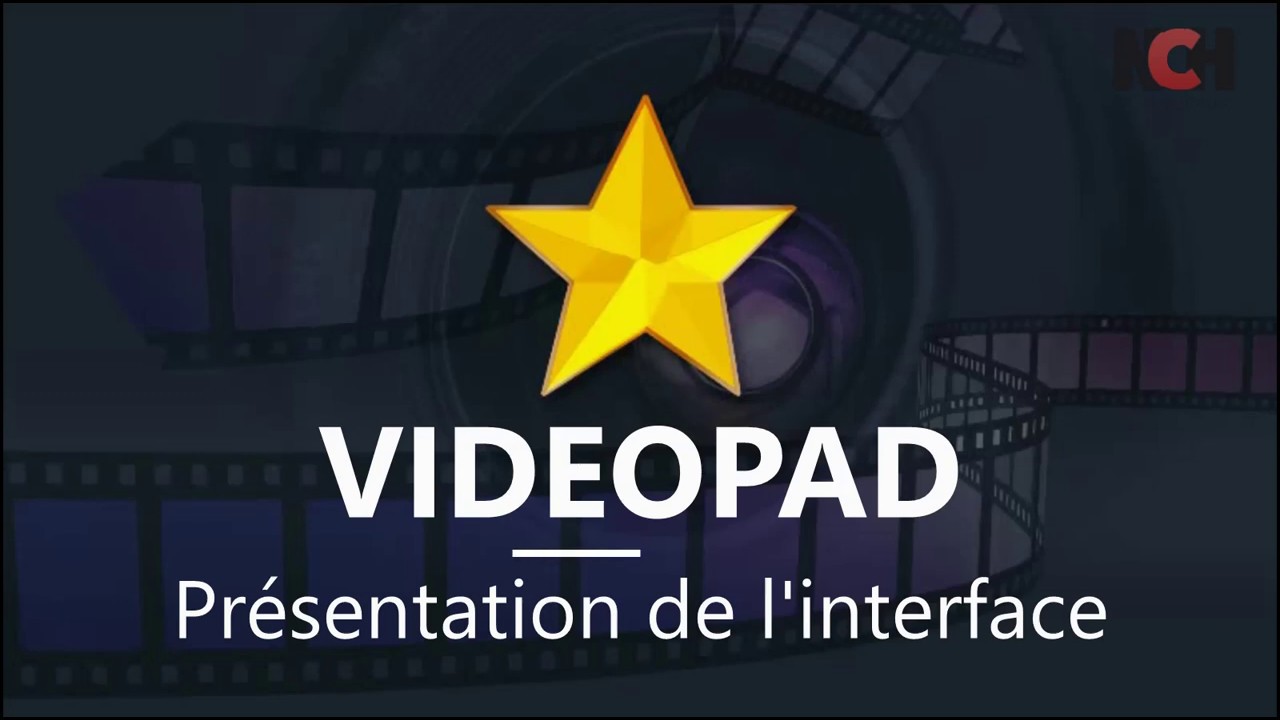 L Interface De Videopad En Francais Youtube