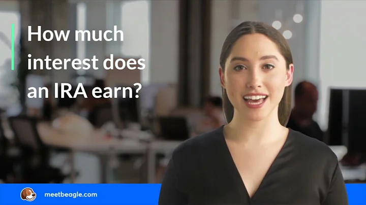 How much interest does an IRA earn?