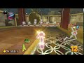 let's play mario kart 8 deluxe with views