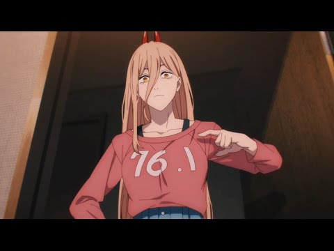 Chainsaw Man ep 4: Finalmente Peitos!