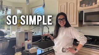 Cleaning Kangen K8 Manual Cleaning Instructions (Step-by-Step