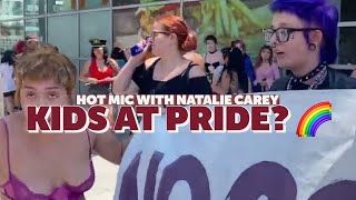 The Truth About Pride | Hot Mic with Natalie Carey