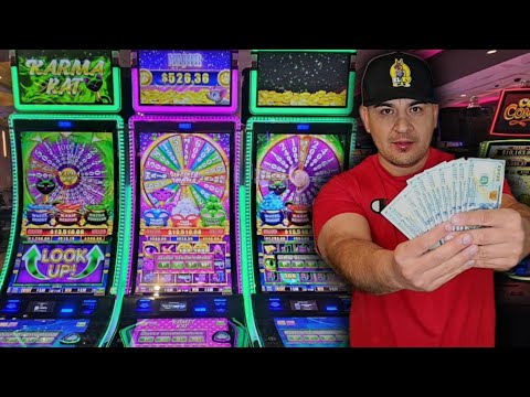 馃挜 La REVANCHA con $1000 en maquinas del casino 馃幇 馃敟 (reto)