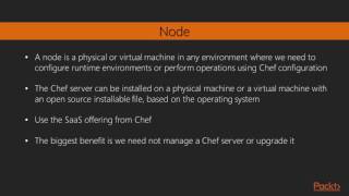 DevOps for Web Developers : Getting Started with Chef | packtpub.com