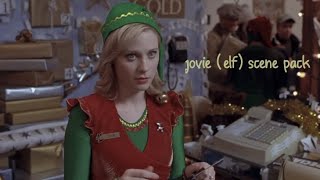 Jovie Elf Scene Pack