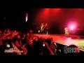 DJ Skee live in Santiago, Chile with Chris Cornell on the KIIS FM New Music Show / Concert