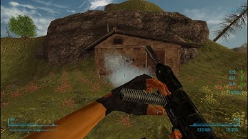 Sten45 Reload Animations Test