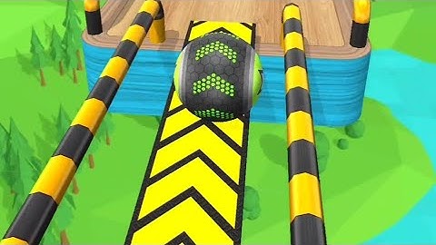 Going Balls All Levels Gameplay android ios mobile game part #693