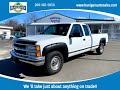 1996 Chevrolet C/K 2500 Ext Cab Cheyenne LWB 2wd (Emmett, Idaho)