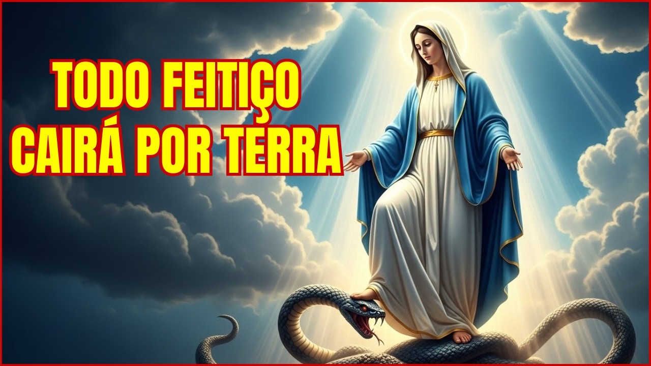 SALMO 91 A ORAÇÃO MAIS FORTE PARA QUEBRAR TODA INVEJA E OLHO GORDO NESTE MÊS!