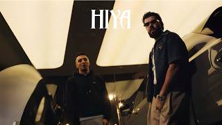 Morad & Dystinct - HIYA (prod. $ML)