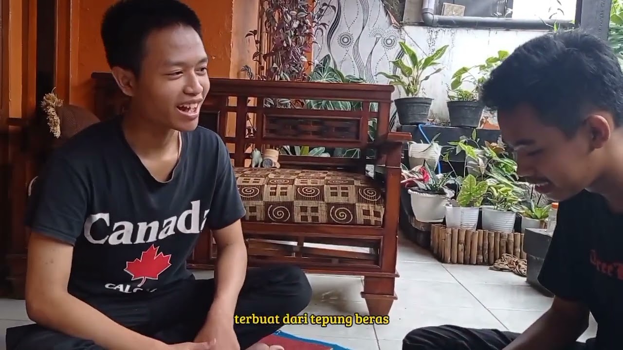 VIDEO PROMOSI BUDAYA INDONESIA