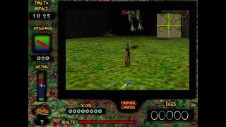 Nanosaur (1998) Mac OS 9 - Longplay - No Community