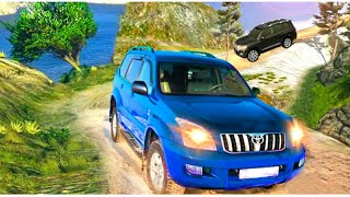 Offroad Luxury Suv Prado Driving Simulator 2021-Android game-PK GAME TV screenshot 5