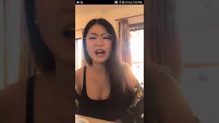 Hluas nkauj zoo nkauk nyob bigo live