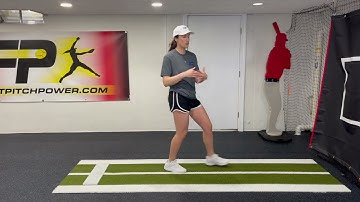 Softball Pitching: Proper Load & Launch