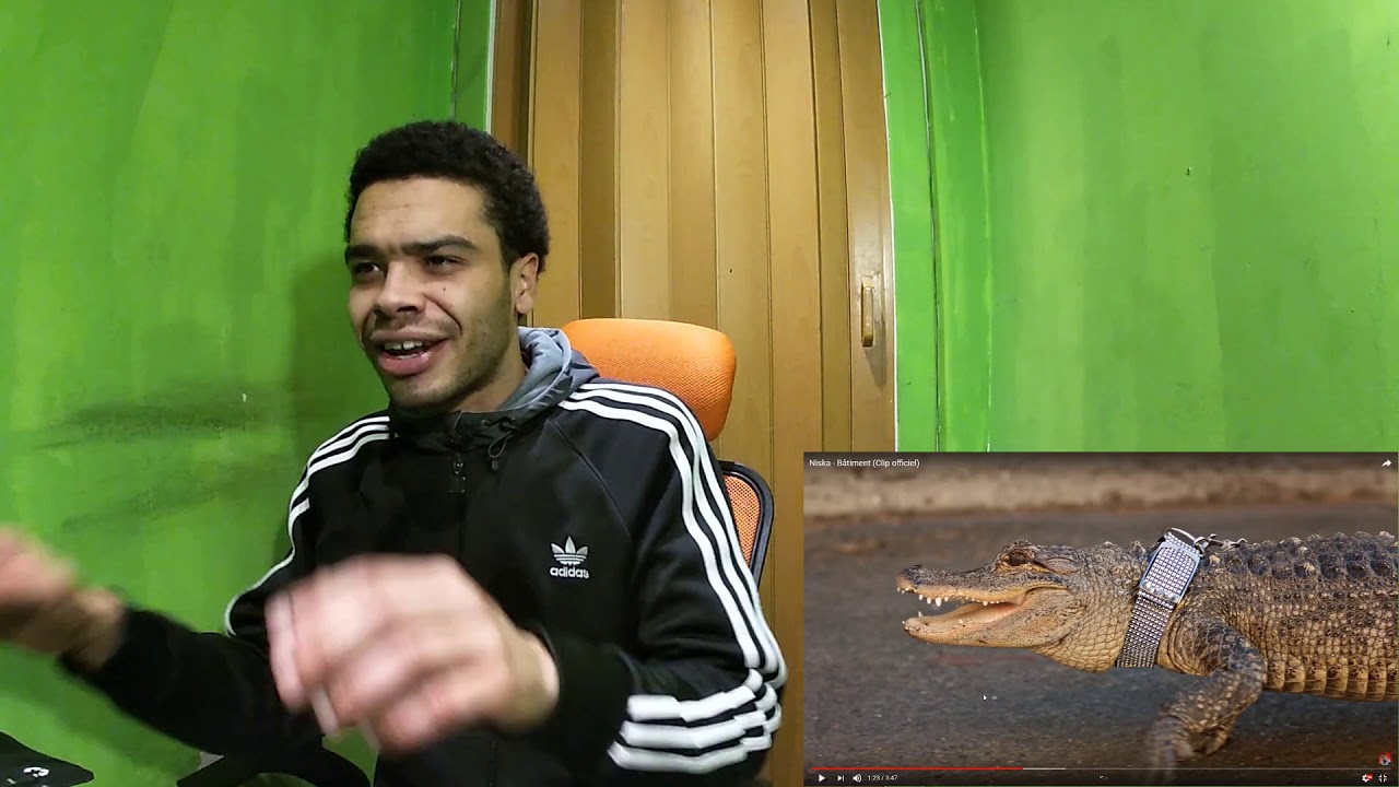 LIAMM(BRITISH) REACTS TO FRENCH RAP!!!🇬🇧🇫🇷 (NISKA - BATIMENT)