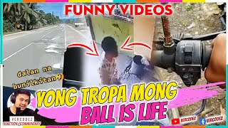 Yung Tropa Mong Ball Is Life | Funny Videos Compilation | VERCODEZ (FUNNY REACTION VIDEO)