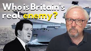 Britains Real Enemy Is Not Iran - Its Failed Defence Thinking