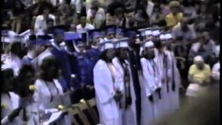 1998 HHS Graduation
