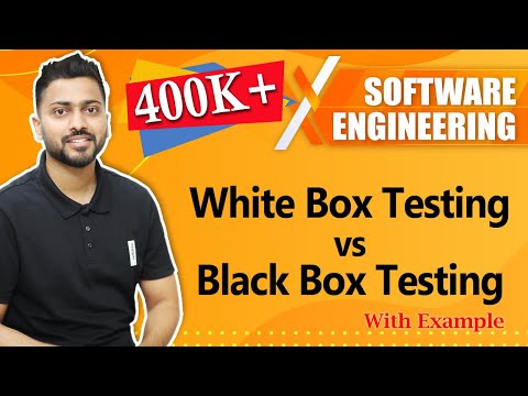 वीडियो: सॉफ्टवेयर इंजीनियरिंग में ब्लैक बॉक्स क्या है?