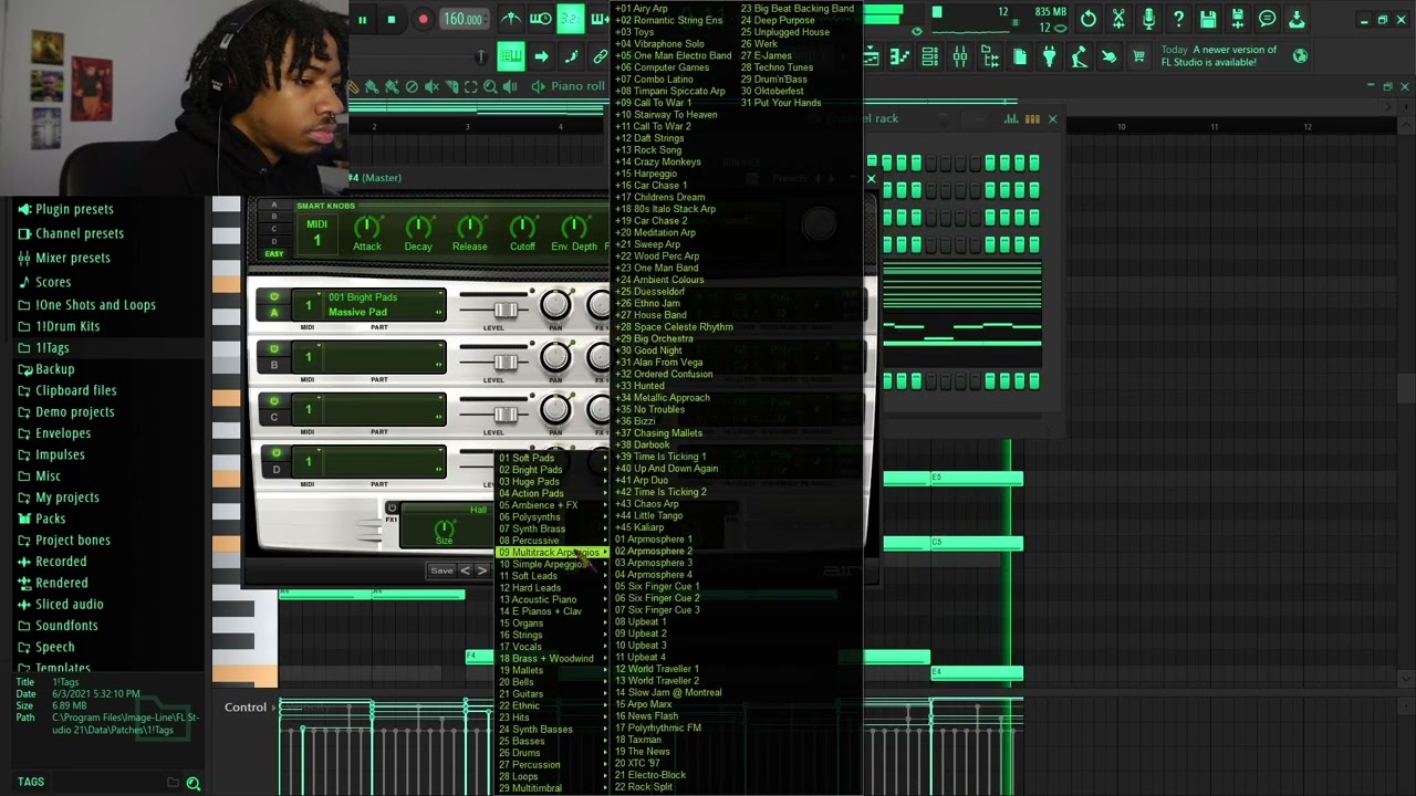 glo beats are so much fun to make