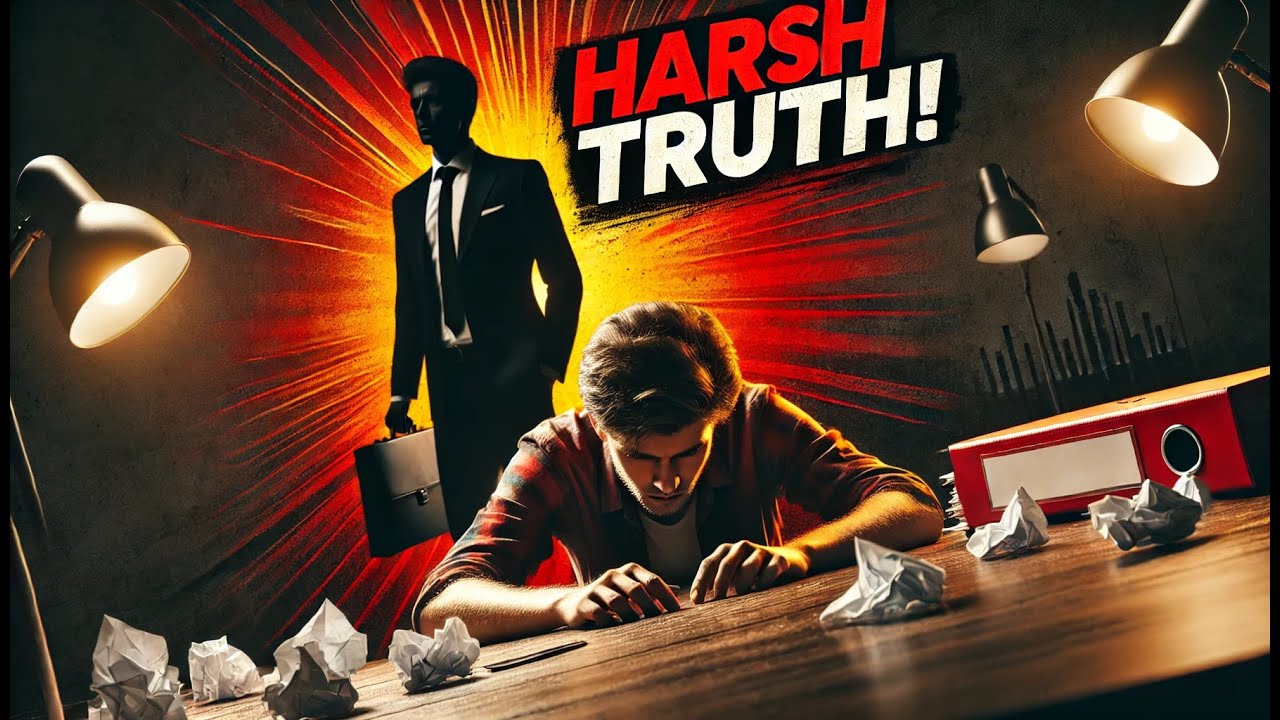 🚨 The Harsh Truth About Success No One Wants to Hear! 💯 - YouTube