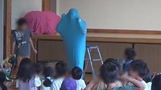 風船太郎のバルーンショー 第5633回 20190726-1