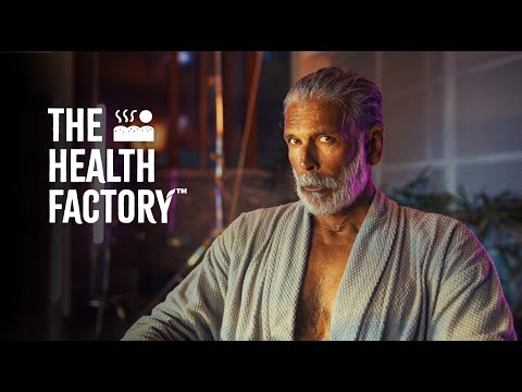 IMPOSSIBLE! Milind Soman ko The Health Factory nahi pata?!