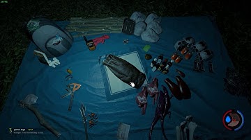 THE FOREST | WELL THIS IS WERID!?!? | S:1 E:2