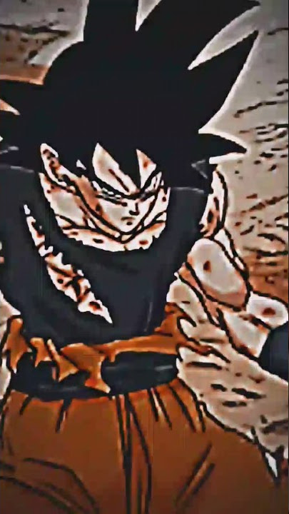 Goku ultra instinct (Ultra instinct theme) #edit