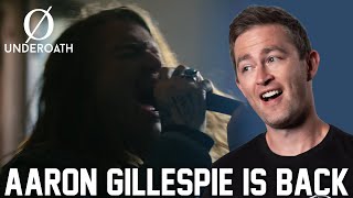 True North feat. Aaron Gillespie of Underoath - Out Loud REACTION // Aussie Bass Player Reacts