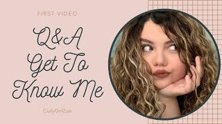 Q&amp;A GET TO KNOW ME | Zoe Labarthe